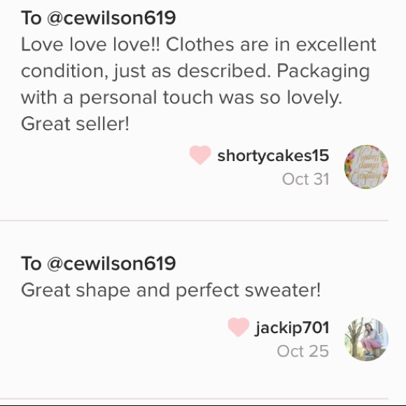 Meet your Posher, Christine - Picture 3 of 3